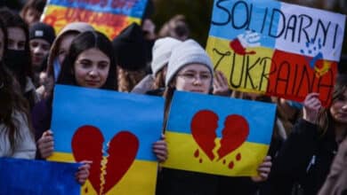 Вплив війни на молодь