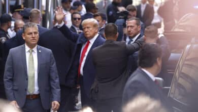 Арешт Трампа