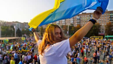 Демографічна катастрофа в Україні