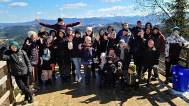 благодійний табір відпочинку