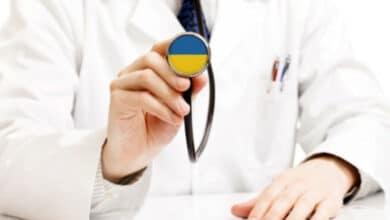 медицина під час війни