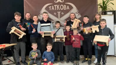 Таткова майстерня