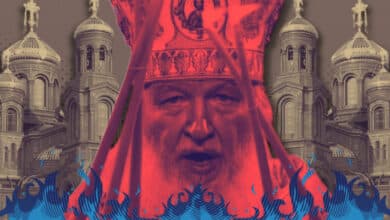 релігійні переслідування в Україні