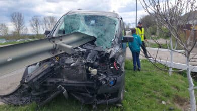 Сергій Мороз ДТП