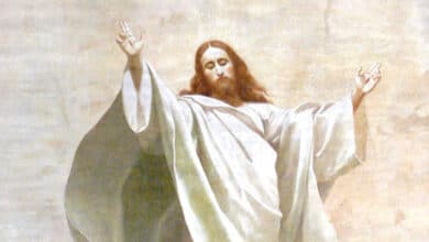 вірш Христос воскрес