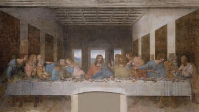 Таємна вечеря Леонардо да Вінчі