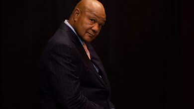 Джордж Форман