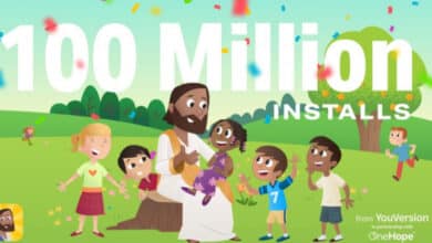 Додаток "Біблія для дітей"