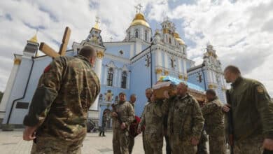 Втрати України у війні з РФ