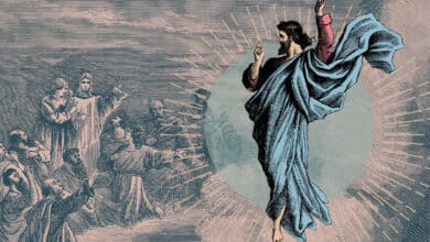 Вознесіння Господнє