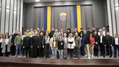 Форум За християнські цінності Тернопіль