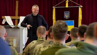 Форум капеланів ВСЦ ЄХБ