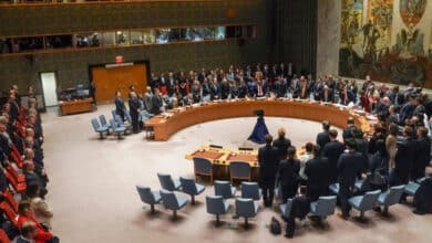 зустріч Ради Безпеки ООН