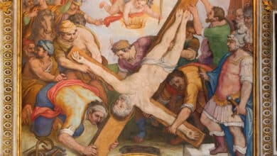 Як померли апостоли