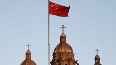 Китаїзація