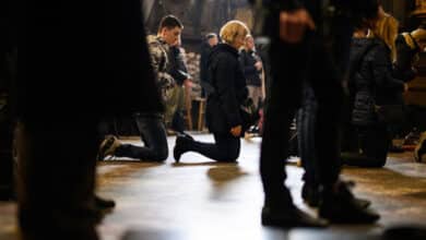 Війна та релігія в Україні