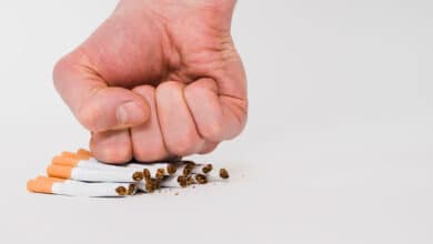 Паління в Україні