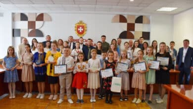 олімпіада «Знавці Біблії»