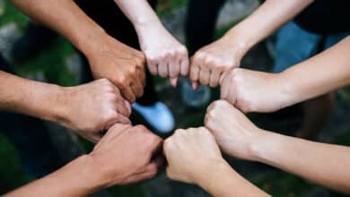 Поділ у церкві