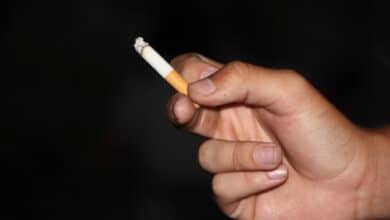 Статистика вживання тютюнових виробів