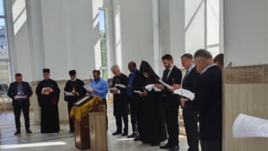 масові поховання мирних жителів Бучі