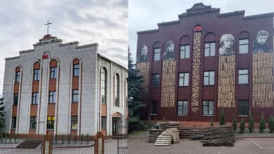 Мелітополь після окупації