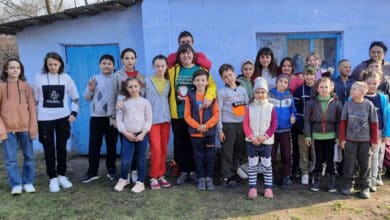 Благодійний збір на дитячі табори