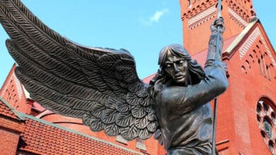 релігійна свобода Білорусь