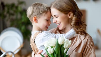 День матері 2023