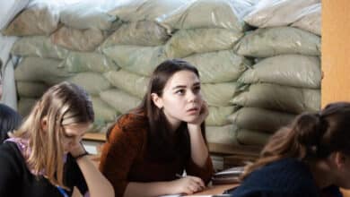 вплив війни на українську молодь