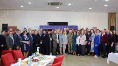 Молитовний сніданок в Сумах