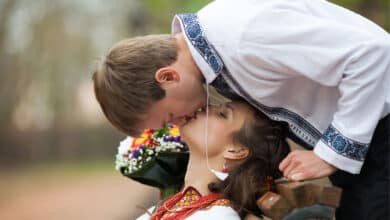 Статистика шлюбів та розлучень в Україні