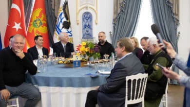 Молитовний сніданок Харків