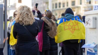 надання фінансової допомоги українським мігрантам