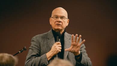 цитати від пастора Тіма Келлера