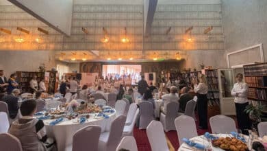 Перший дитячий бібліотечний молитовний сніданок