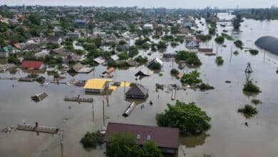 підрив ГЕС Херсонщина