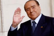 Сильвіо Берлусконі