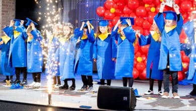 Закінчення навчального року