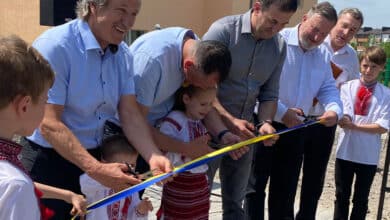 Благодійний фонд "Міст в життя"