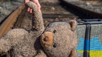 Save Ukraine повертає дітей