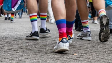 падіння підтримки ЛГБТ