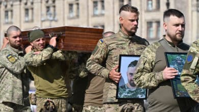 Опитування КМІС втрати війни