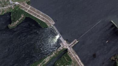 Каховська ГЕС