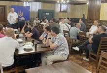 Чоловічий молитовний сніданок Київ