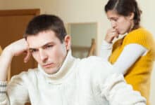 посварилися