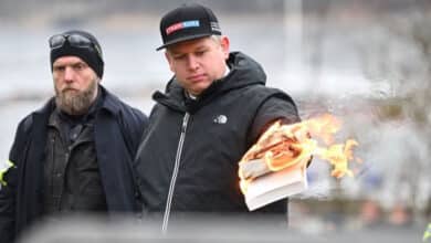 осквернення релігійних символів