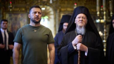 Зустріч Зеленський Варфоломій