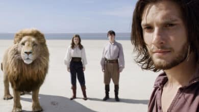 Хроніки Нарнії для Netflix