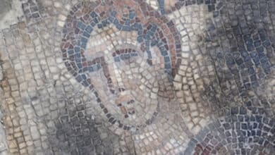 зображення біблійного Самсона